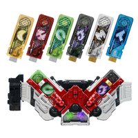 バンダイ SUPER BEST 変身ベルト DXダブルドライバー SBﾍﾞﾙﾄDXﾀﾞﾌﾞﾙﾄﾞﾗｲﾊﾞ-