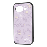 レイ・アウト Google Pixel 10a用 / ディズニー / maru 衝撃吸収 バンパー ハイブリッドケース ラプンツェル_アイコン RJ-DGP10AK4TB/RZ13