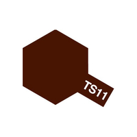 タミヤ TS-11 マルーン TSｽﾌﾟﾚ-11ﾏﾙ-ﾝN