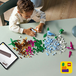 レゴジャパン LEGO クラシック  1041きょうりゅうをつくろう 11041ｷﾖｳﾘﾕｳｦﾂｸﾛｳ-イメージ10