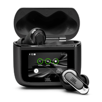 JBL イヤフォン TOURPRO3 黒 JBLTOURPRO3BLK