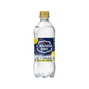 コカ・コーラ アイシー・スパークfrom カナダドライレモン490ml FCB6757-イメージ1