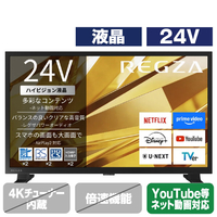 TVS REGZA ハイビジョンレグザ 24V型 24V35T