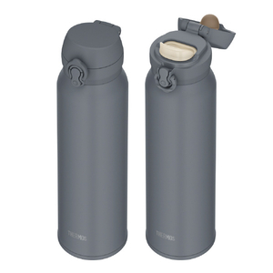 サーモス 真空断熱ケータイマグ 750ml チャコール JNL-S751CHL-イメージ3