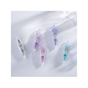 トンボ鉛筆 修正テープ モノエアーペンタイプ ミント FCB321G-CT-PAX5C61-イメージ4