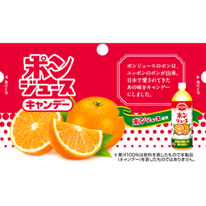 サクマ製菓 ポンジュースキャンデー F119924-17945-イメージ2