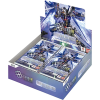 バンダイ ガンダムカードゲーム ブースターパック Freedom Ascension[GD05] ECｶﾞﾝﾀﾞﾑTCGﾌﾞ-ｽﾀ-GD05