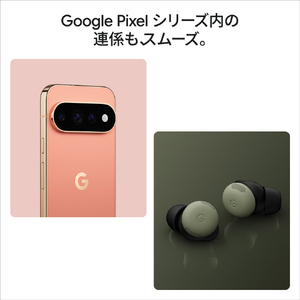 Google Google Pixel Watch 5(45 mm) (第 2 世代) Wi-Fi Polished Silver アルミケース / Fog アクティブ バンド GA10892-US-イメージ14