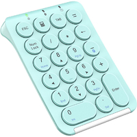 iClever Bluetoothテンキー IC-KP08 E03-2519J-04