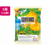 マンナンライフ 蒟蒻畑 温州みかん味 12袋 FC585SR