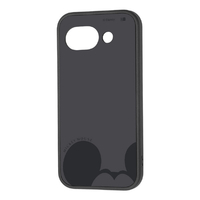 レイ・アウト Google Pixel 10a用 / ディズニー / maru 衝撃吸収 バンパー ハイブリッドケース ミッキーマウス_グレー2 RJ-DGP10AK4TB/MK44