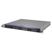 I・Oデータ 高速CPU搭載 Windows Server IoT 2025 for Storage Standard 4 ドライブラックマウント法人向けNAS 16TB HDL4-Z25SI3B16U