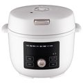 タイガー 電気圧力鍋 TIGER COOKPOT マットホワイト COK-B220WM