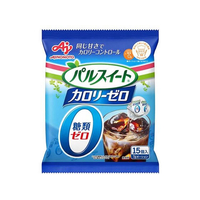 味の素 パルスイート カロリーゼロ(液体タイプ) ポーション 15個入 F184507