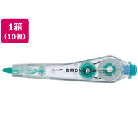 トンボ鉛筆 修正テープモノPS 4.2mm 10個 FCV2412-CT-PS4
