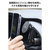エレコム MAGKEEP車載スマホホルダー エアコン取り付けタイプ ブラック P-CARS18BK-イメージ8