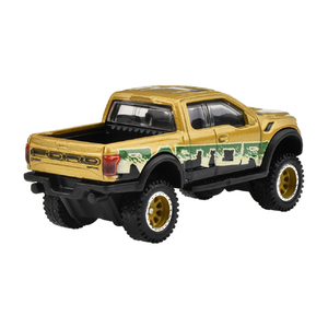 マテル JBK70 ホットウィール カーカルチャー 2017 フォード F-150 ラプター HWCC2017ﾌｵ-ﾄﾞF-150ﾗﾌﾟﾀ--イメージ3