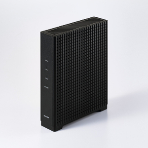 エレコム Wi-Fi 7 2882+688Mbps 1Gルーター ブラック WRC-BE36GS-B-イメージ1