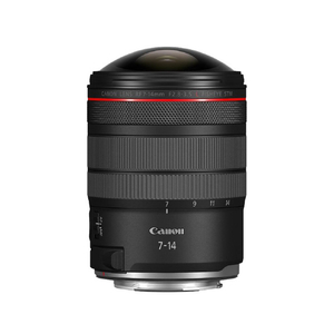 キヤノン RF7-14mm F2．8-3．5 L FISHEYE STM RFレンズ RF714LFESTM-イメージ2