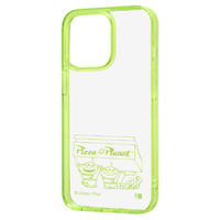 レイアウト iPhone 13 Pro用ピクサー/ハイブリッド Charaful エイリアン RT-DP32UC/ALM