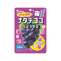 ライオン菓子 ナタデココぶどうグミ 40g FCJ729N