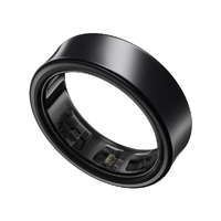 Samsung Galaxy Ring(Size 11) Titanium Black SM-Q501NZKAXJP