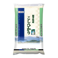 伊丹産業 福井県産コシヒカリ 5kg ﾌｸｲｹﾝｻﾝｺｼﾋｶﾘ