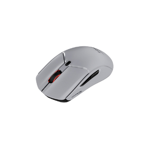 HyperX HyperX Pulsefire Haste 2 Pro ワイヤレスゲーミングマウス グレイ A1KY5AA-イメージ2