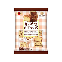 ブルボン ちいさなかすていら FC866PY
