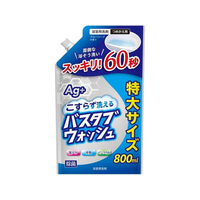 第一石鹸 バスタブウオッシュ詰替用 800mL FC654NL