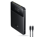 BASEUS Blade H1 モバイルバッテリー 100W 20000mAh 出力ディスプレイ コズミックブラック P10021604123-00