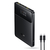 BASEUS Blade H1 モバイルバッテリー 100W 20000mAh 出力ディスプレイ コズミックブラック P10021604123-00-イメージ1