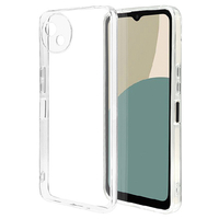 ラスタバナナ AQUOS wish4(SH-52E/A402SH)用極限保護TPUケース クリア 8017AW4TPLCL
