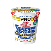 日清食品 カップヌードルPRO 高蛋白低糖質塩分控えめ シーフード FCG505V