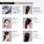 MTG ReFa BEAUTECH DRYER BX ホワイト RE-BQ-02A-イメージ8