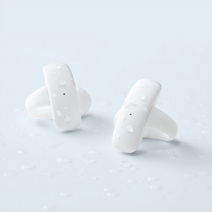 ラディウス Open-ear True Wireless Earphones ホワイト HP-H10BTW-イメージ5