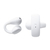 ラディウス Open-ear True Wireless Earphones ホワイト HP-H10BTW-イメージ1