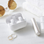 ラディウス Open-ear True Wireless Earphones ホワイト HP-H10BTW-イメージ3