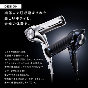 MTG ReFa BEAUTECH DRYER BX ブラック RE-BQ-03A-イメージ7
