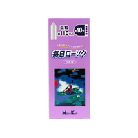 日本香堂 毎日ローソク 豆粒 約110本入 FCK979D
