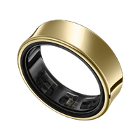 Samsung Galaxy Ring(Size 12) Titanium Gold SM-Q502NZDAXJP