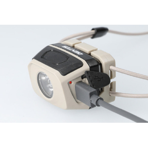 ジェントス コンパクトヘッドライト CP-03R-イメージ3
