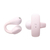 ラディウス Open-ear True Wireless Earphones ピンク HP-H10BTP-イメージ1