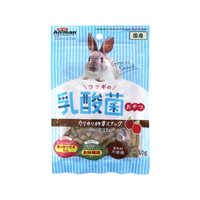 ドギーマン ウサギの乳酸菌おやつ カリカリ牧草スナック 40g FCD1664