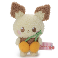 タカラトミーアーツ ポケットモンスター ポケピース/ぬいぐるみ(カラフルVer．)/ピチュー ピチュー ﾎﾟｹﾋﾟ-ｽﾇｲｸﾞﾙﾐｶﾗﾌﾙVERﾋﾟﾁﾕ-