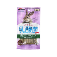 ドギーマン ウサギの乳酸菌おやつ 牧草スティック アルファルファ カモミール風味 50g FCD1665