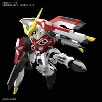 バンダイスピリッツ SDガンダム クロスシルエット フェニックスガンダム SDCS17ﾌｴﾆﾂｸｽｶﾞﾝﾀﾞﾑ
