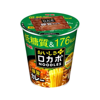 明星食品 ロカボNOODLESおいしさプラス 豚旨カレー FC741PW