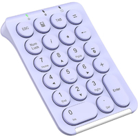 iClever Bluetoothテンキー IC-KP08 E03-2519J-03