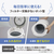 象印 スチーム式加湿器 ホワイト EE-DG35-WA-イメージ3